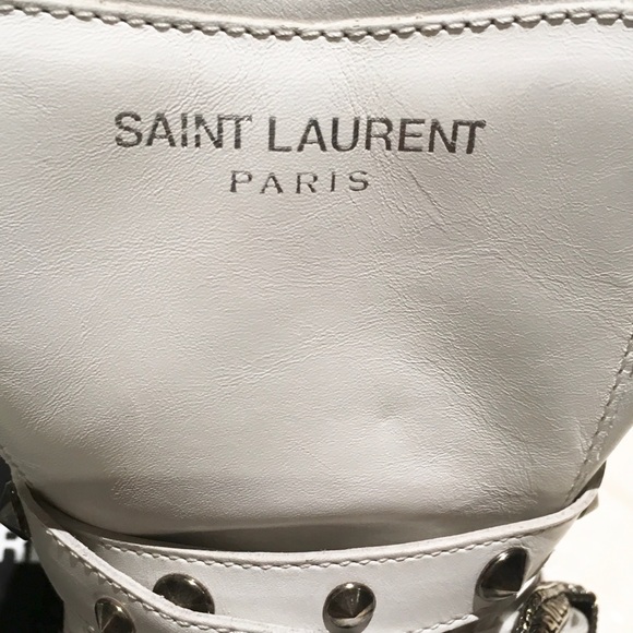 SAINT LAURENT sneakers - Picture 4 of 7